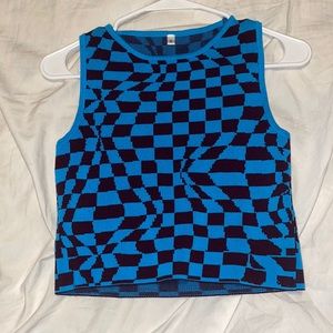 Boutique Tank